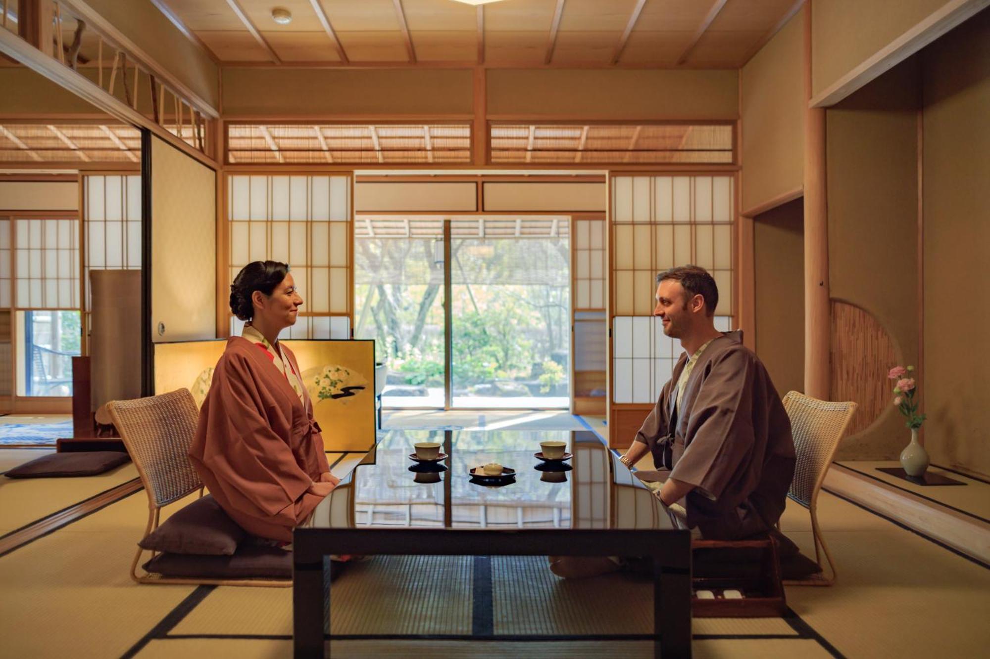 Fukiya Ryokan Yugawara Bagian luar foto