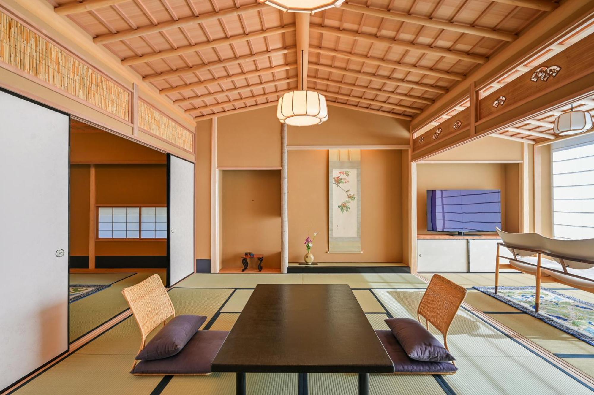 Fukiya Ryokan Yugawara Bagian luar foto