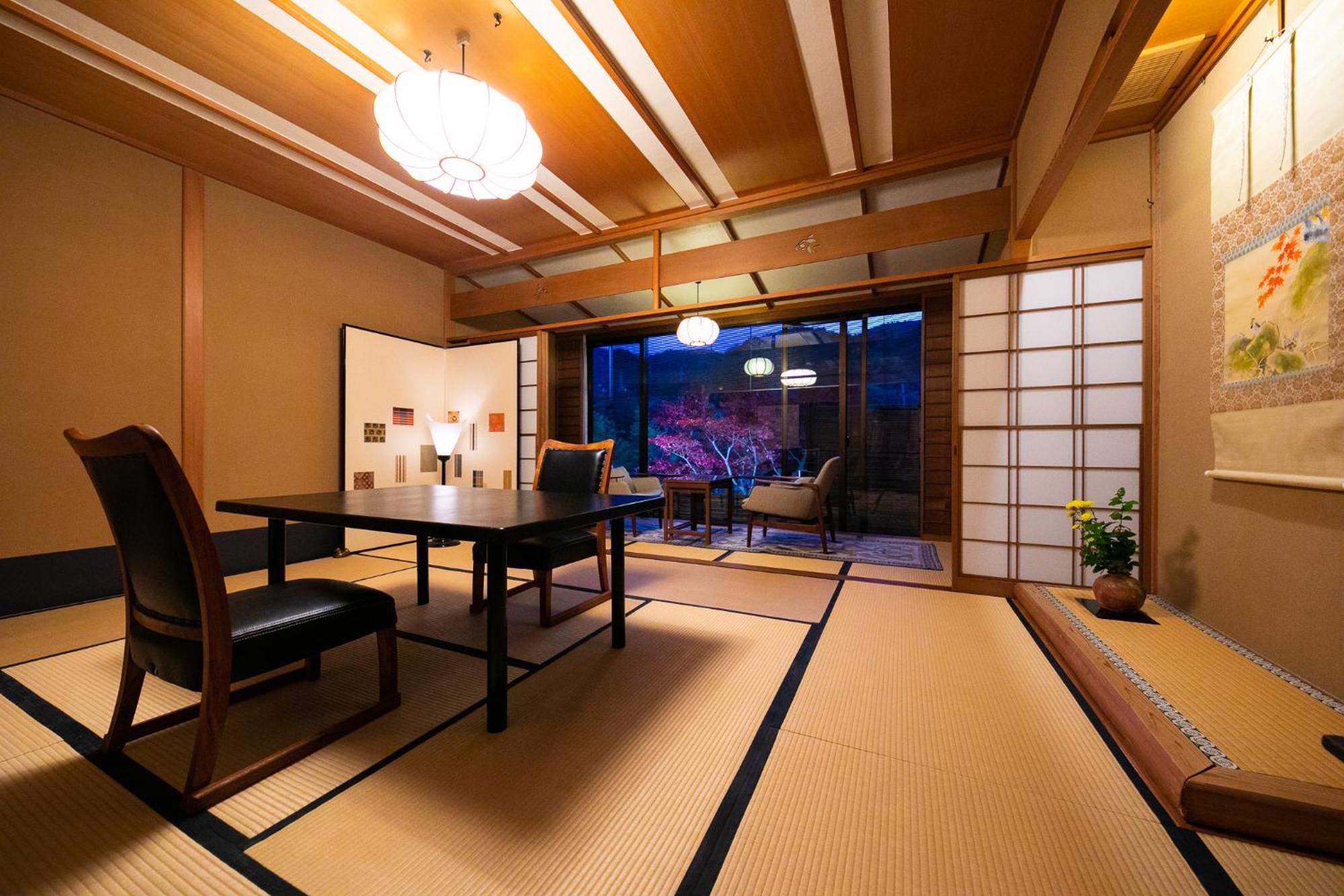 Fukiya Ryokan Yugawara Bagian luar foto