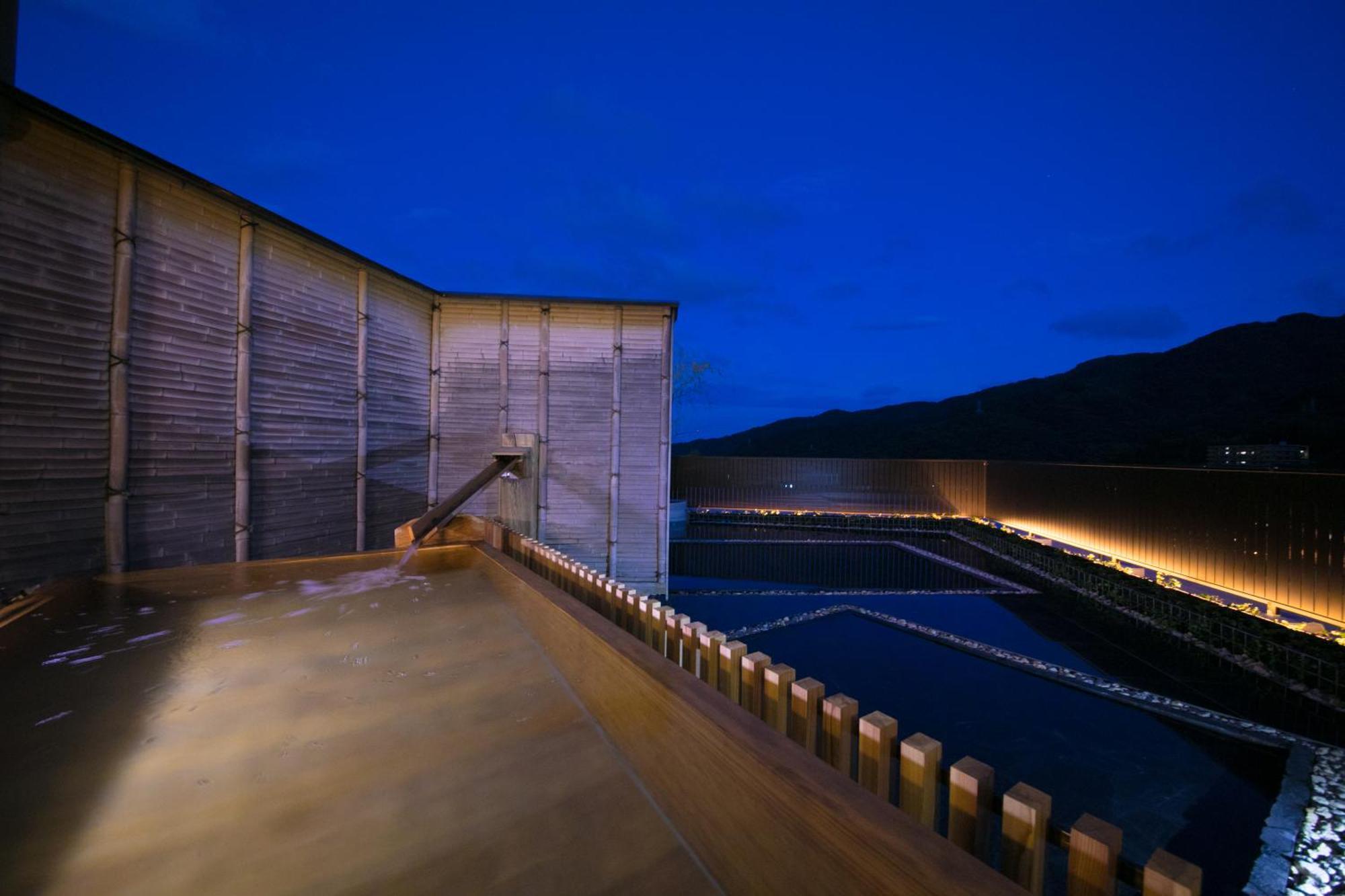 Fukiya Ryokan Yugawara Bagian luar foto