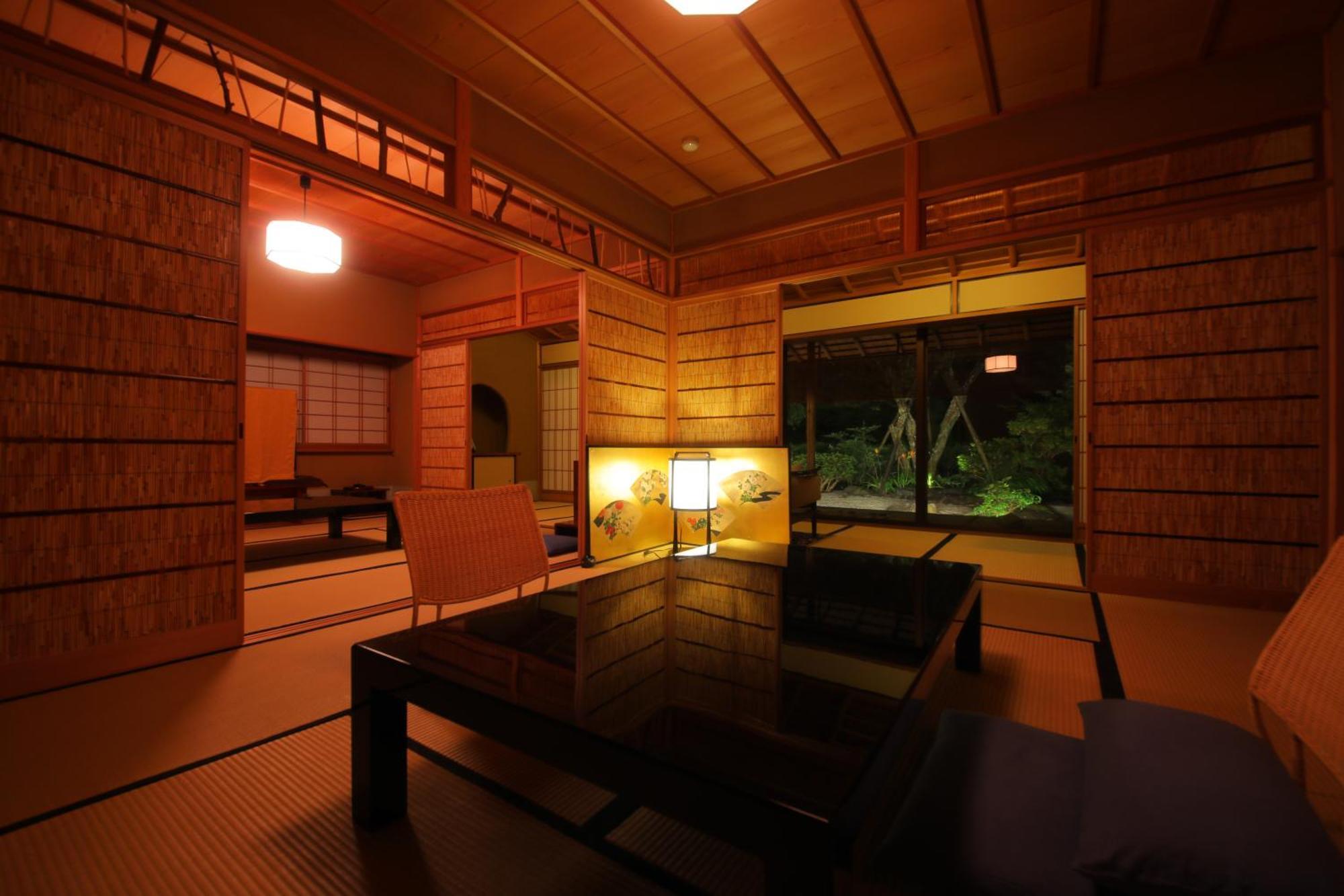 Fukiya Ryokan Yugawara Bagian luar foto
