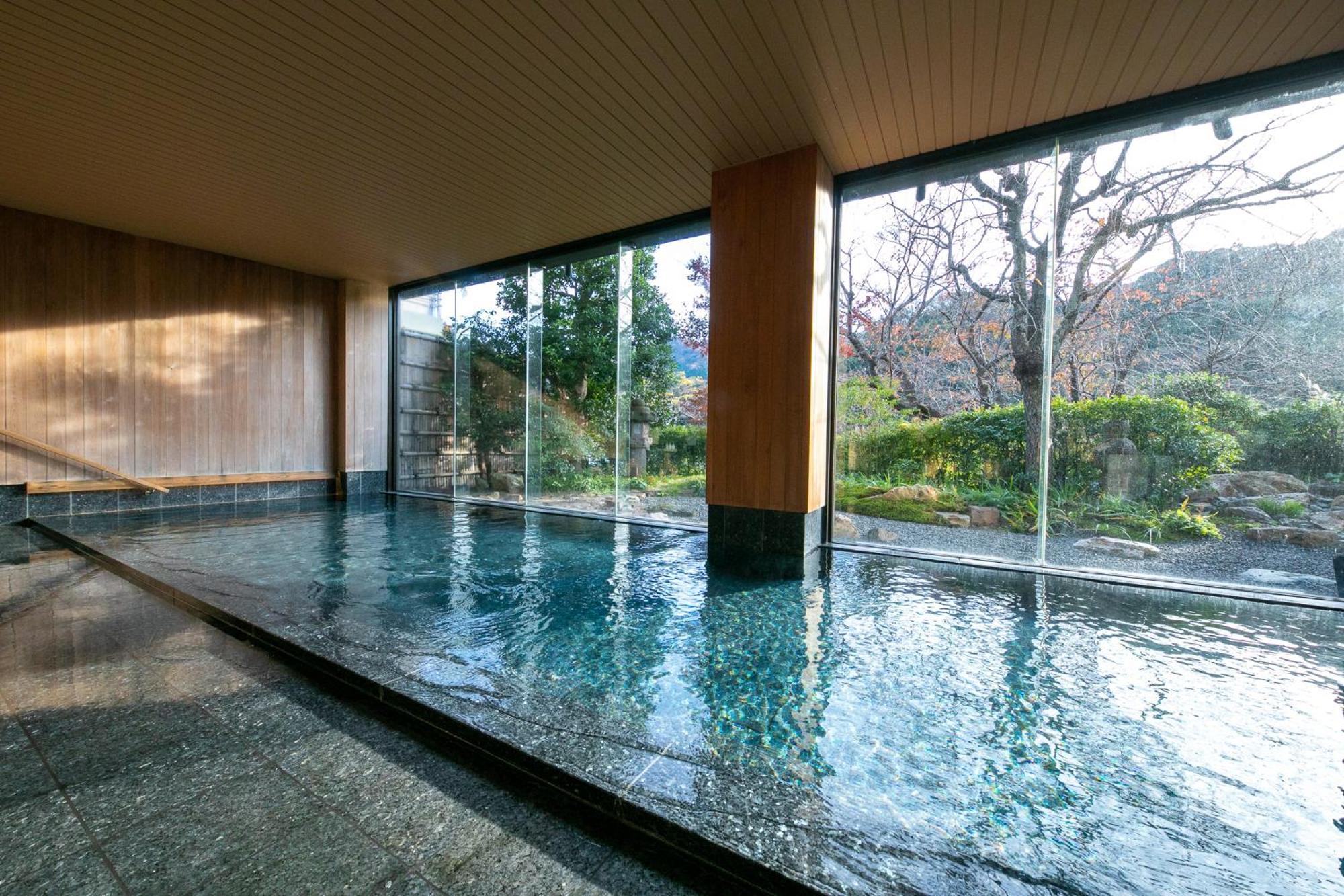 Fukiya Ryokan Yugawara Bagian luar foto