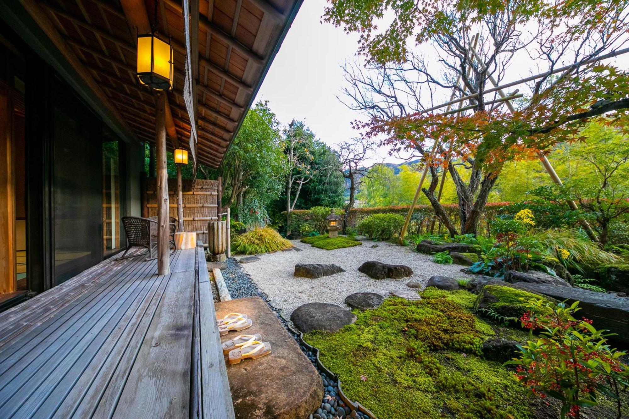 Fukiya Ryokan Yugawara Bagian luar foto